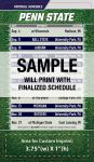 Full Magnet Football Schedules | Real Estate